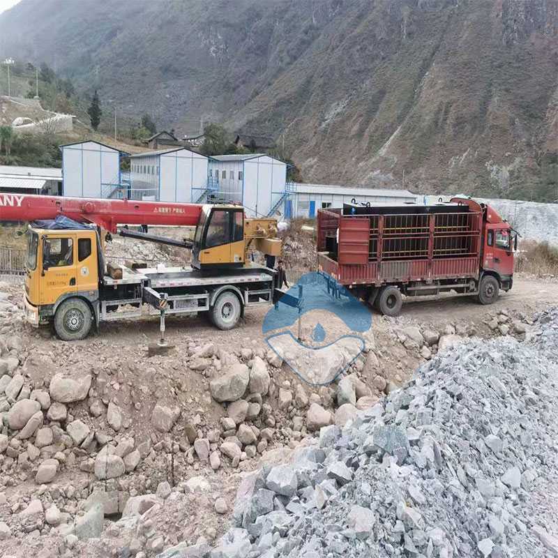 工地营房生活污水设备