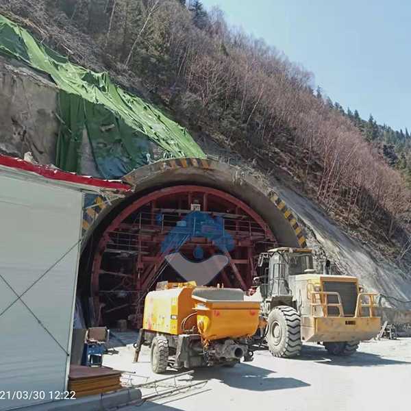 马尔康隧道污水处理项目 马尔康隧道污水处理项目