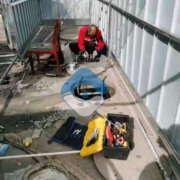 马尔康生活污水改造项目 马尔康生活污水改造项目