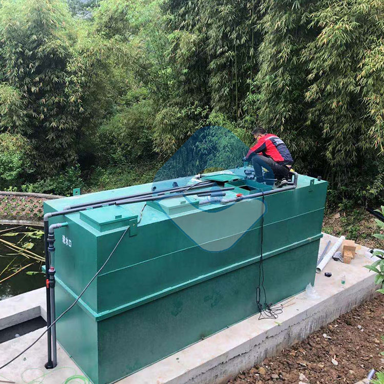 农家乐污水处理设备