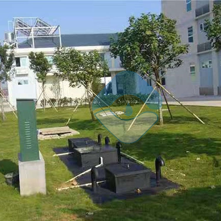 地埋式污水处理设备