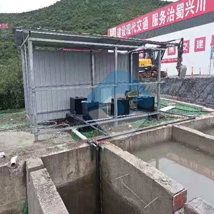 工地生活污水处理项目