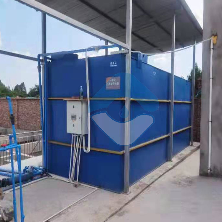 简阳养猪场污水处理项目