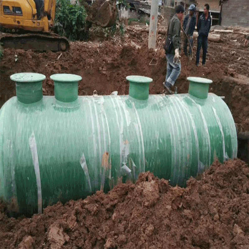 玻璃钢污水处理设备 玻璃钢污水处理设备