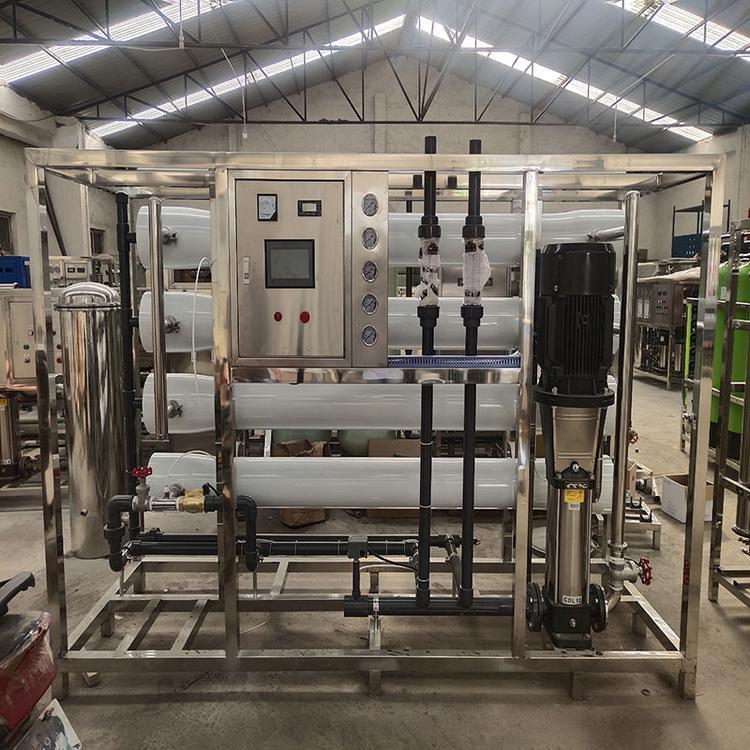 反渗透纯水设备