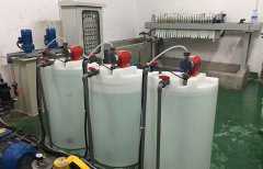  涂装污水处理方案