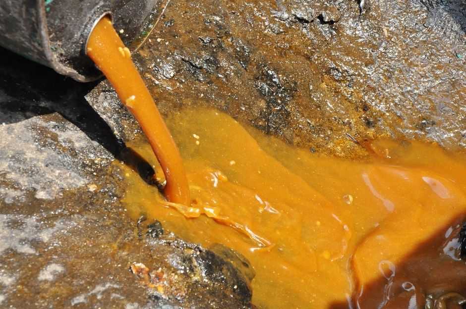 含油污水处理方案