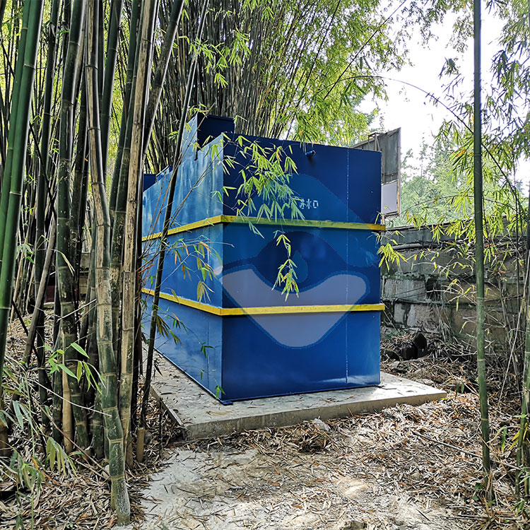 生活污水处理设备