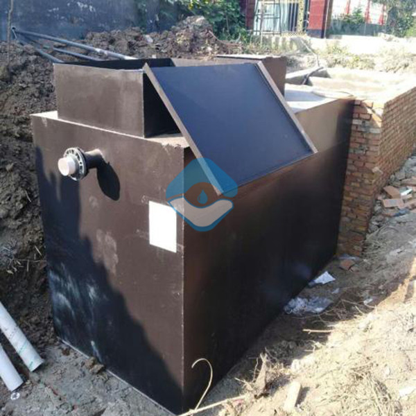 清洗污水处理设备