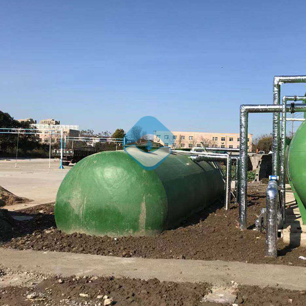 制药厂污水处理设备