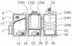 环保型工业污水循环再利用方法