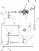 城镇污水处理厂污泥消化器及污水除臭工艺