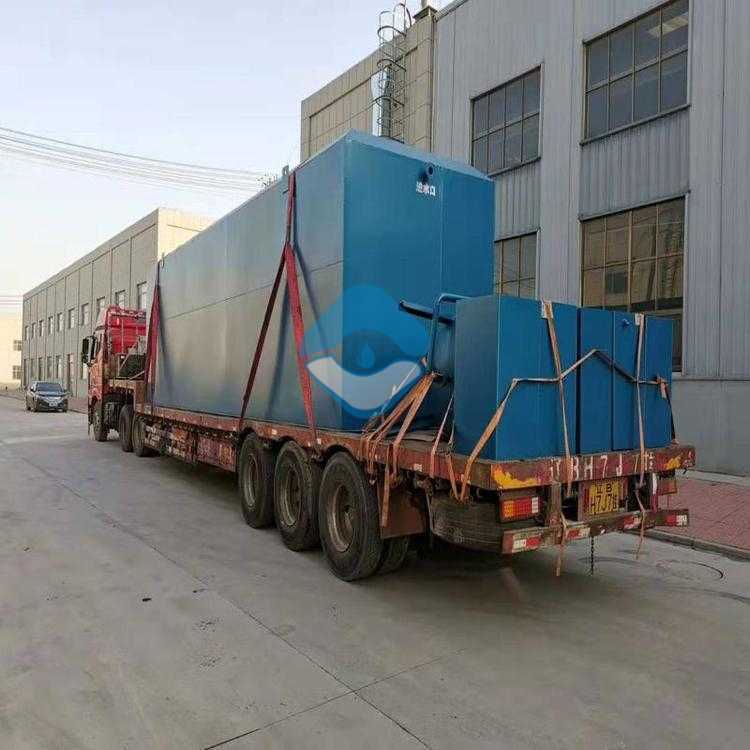 阿坝州理县污水处理案例