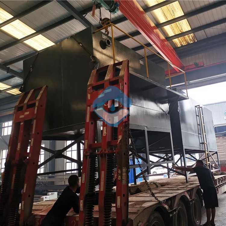 成都绕城某收费站污水处理