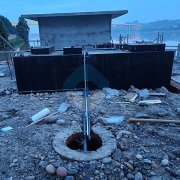 乐山犍为一体化污水处理设备安装