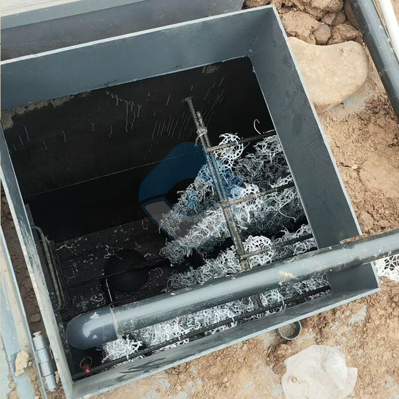 绵阳一体化mbbr地埋式污水处理设备